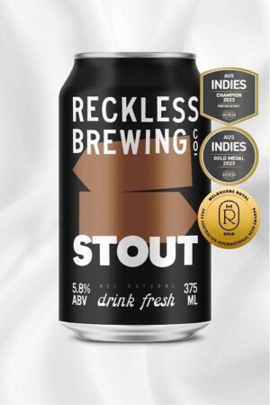 Reckless Brewing Stout