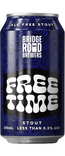 Bridge Rd Free Time Stout