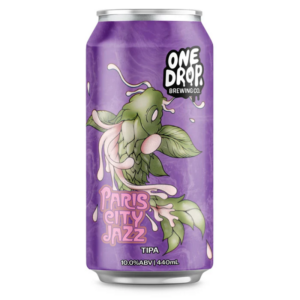 One Drop Paris City Jazz TIPA