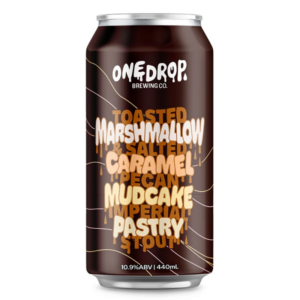 One Drop Toasted Marshmallow Stout