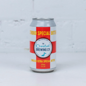 Coastal brewing Stroud ESB