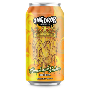 One Drop Comeback Saloon DIPA
