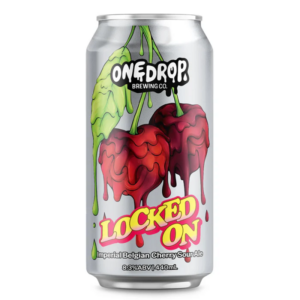 One Drop Locked On Cherry Sour
