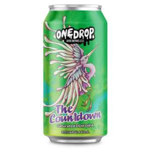 One Drop Countdown Hazy IPA