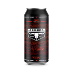 Badlands Acronym Abuse XI NEIPA