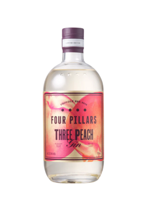 Four Pillars Three Peach Gin