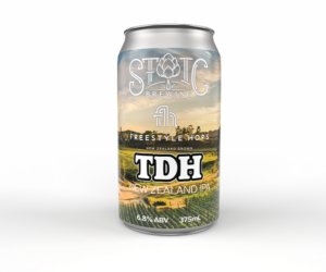 Stoic TDH NZ IPA