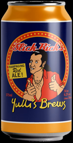Yulli's Slick Rick Red Ale