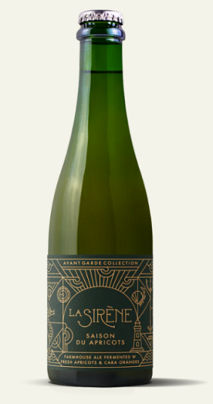 La Sirene Saison du Apricot