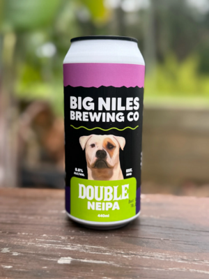 Big Niles Double NEIPA