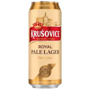 Krusovice Pale Lager