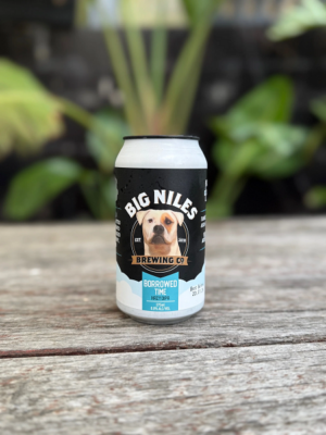 Big Niles Borrowed Time Hazy DIPA