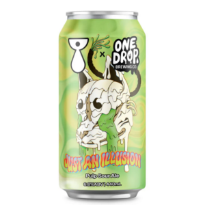 One Drop Just An Illusion Sour