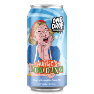 One Drop Aunties Pudding Sour