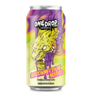 One Drop Disconnection Notice Sour