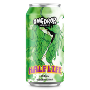One Drop Half Life NEIPA