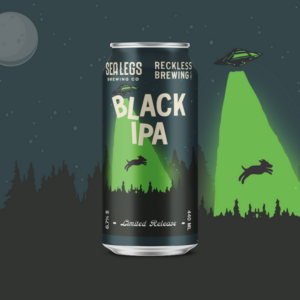 Reckless/ Sea Legs Black IPA