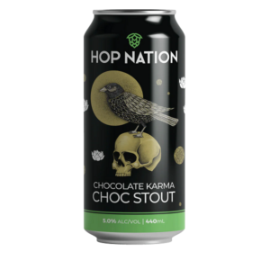 Hop Nation Chocolate Karma