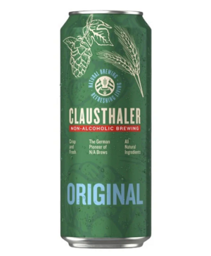 Clausthaler Original Alc-Free Cans