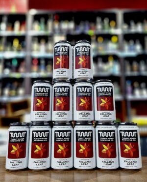 Tumut River/ Plonk Falling Leaf Amber Ale