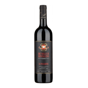 Il Poggione Brunello di Montalcino