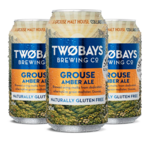 Twobays Amber Ale