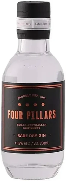 FOUR PILLARS GIN 200ML