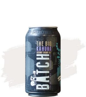Batch Big Kahuna Coconut Brown Ale