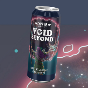 Cypher Void Beyond Dunkel Weizenbock