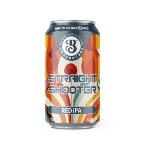 Boatrocker Straight Shooter Red IPA