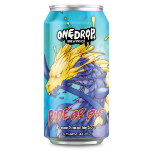 One Drop Ride Or Die Sour