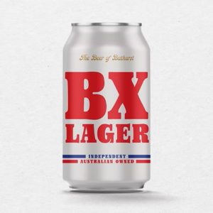 Reckless BX Lager