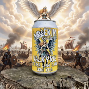 Ekim Brewing Valkyrie XPA