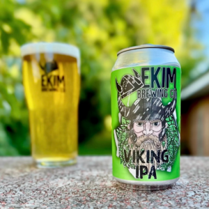 Ekim Brewing Viking IPA