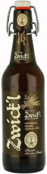 Landbier Zwick'l Kellerbier