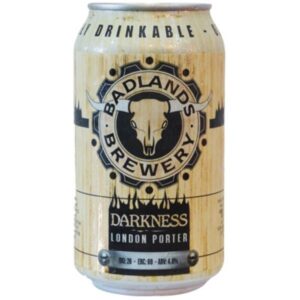 Badlands Darkness Cans