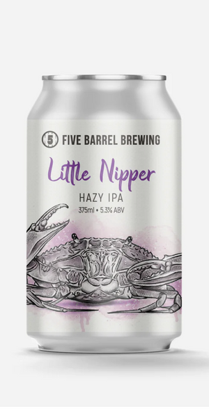 Five Barrel Little Nipper