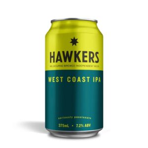 Hawkers West Coast IPA Can
