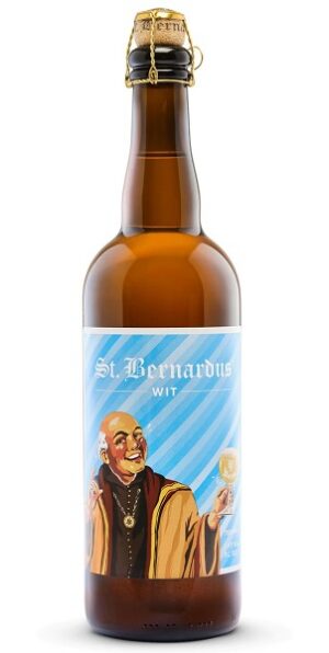 St Bernardus Wit 750ml