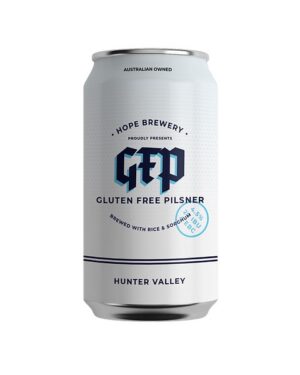 Hope Gluten Free Pilsner