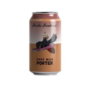 Broulee Choc Milk Porter