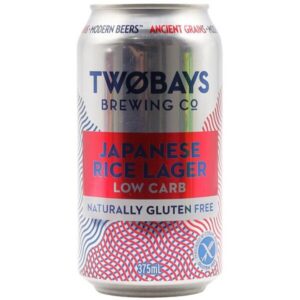 Two Bays Japanese Rice Lager