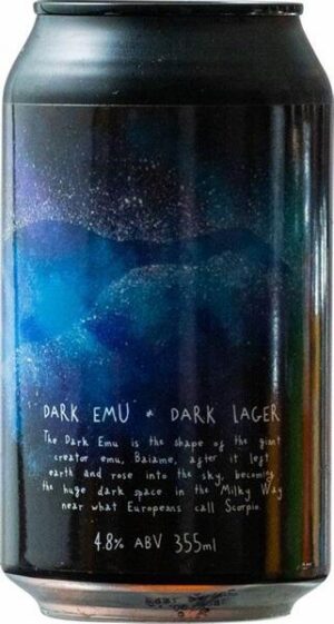 Sailors Grave Dark Emu Dark Lager