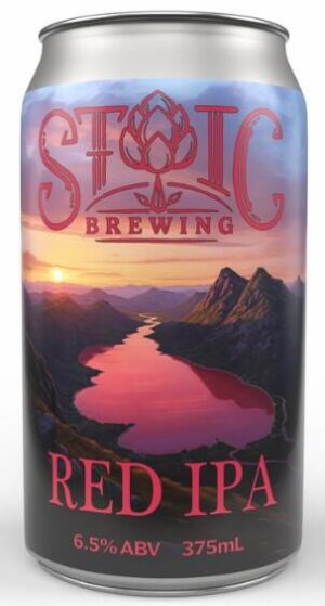 Stoic Red IPA
