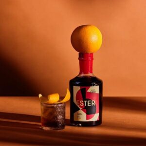Ester Spiced Cane Spirit