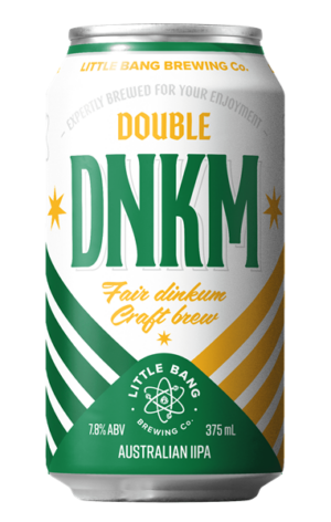 Little Bang Double Dinkum AUS DIPA