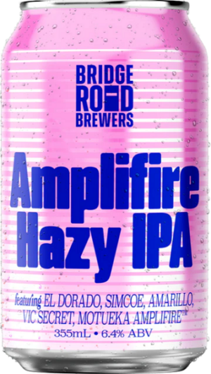 Bridge Rd Amplifire Hazy IPA