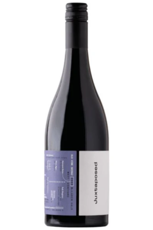 Juxtaposed Old Vine Shiraz