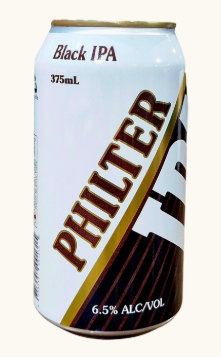 Philter Black IPA