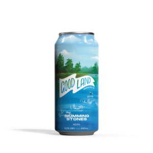 Good Land Skimming Stones NEIPA